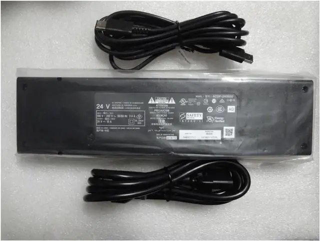 Main image of Aomoproing ACDP-240E02 For SONY 24V XBR65X900E TV 1-493-117-31 AC ADAPTER CHARGER