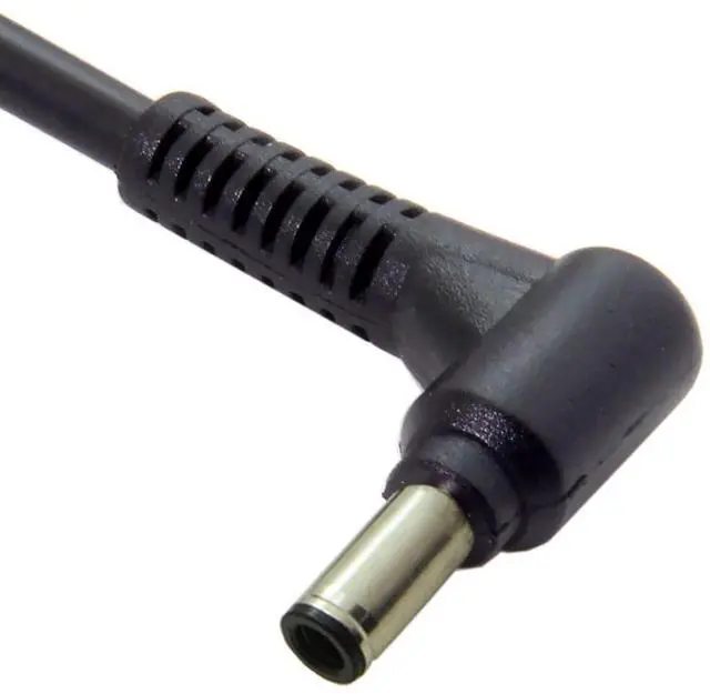 Alt view image 6 of 7 - USB C to DC 6.0x1.4mm Power PD 65W Charge Cable for Laptop Notebook