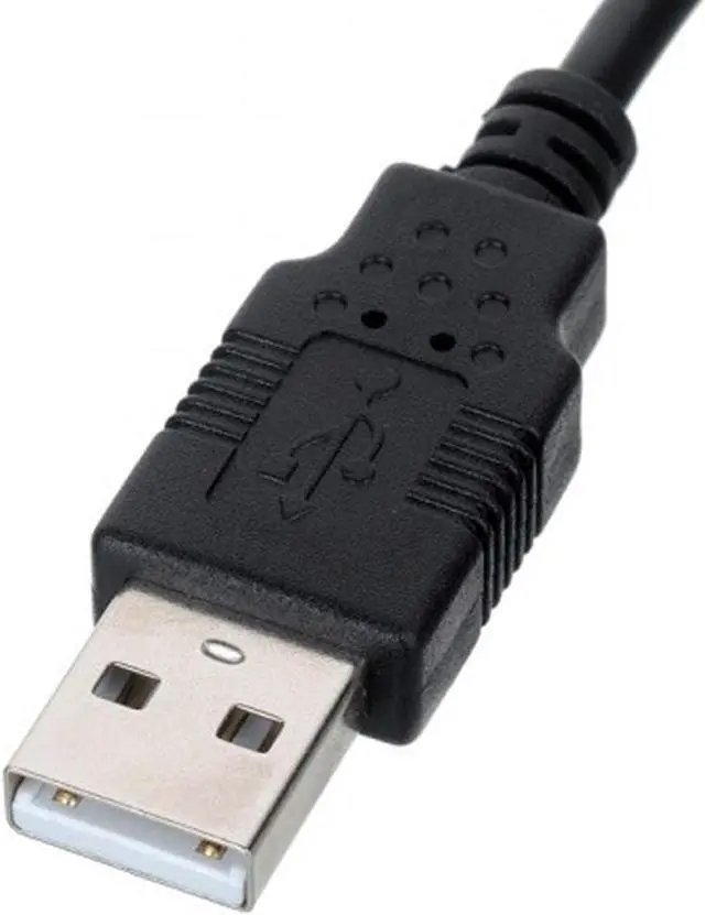 Alt view image 6 of 7 - Mini USB Cable USB 2.0 Male to Mini USB 5 Pin Male 90 Degree Right Angled Charging Data Transfer Extension Cable 5.0M