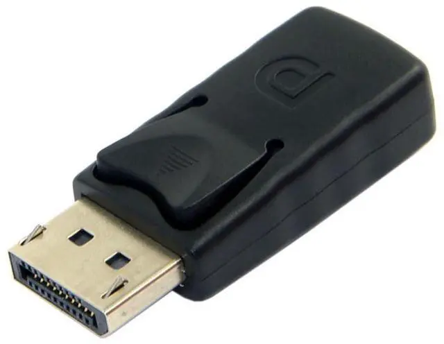 Alt view image 3 of 7 - USB 3.0 Dual Ports Displayport Virtual Display Adapter DP Displayport Dummy Plug Headless Ghost Display Emulator 2560x1600p@60Hz