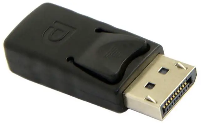 Alt view image 7 of 7 - USB 3.0 Dual Ports Displayport Virtual Display Adapter DP Displayport Dummy Plug Headless Ghost Display Emulator 2560x1600p@60Hz