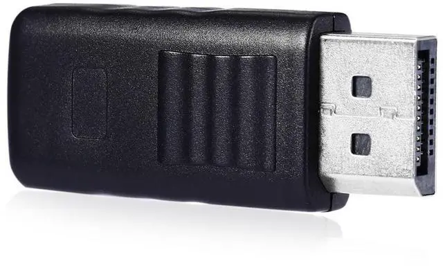 Alt view image 4 of 7 - USB 3.0 Dual Ports Displayport Virtual Display Adapter DP Displayport Dummy Plug Headless Ghost Display Emulator 2560x1600p@60Hz