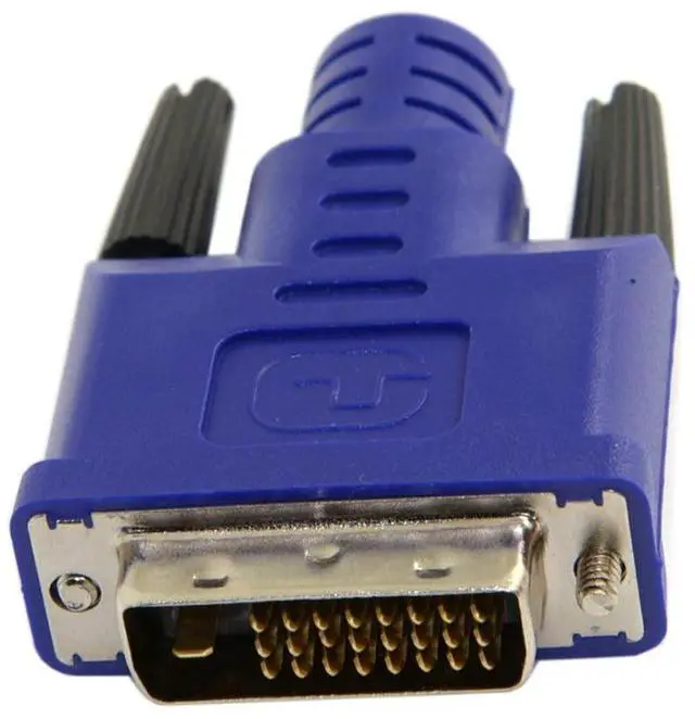 Alt view image 5 of 7 - DVI Virtual Display Adapter DVI DDC EDID Dummy Plug Headless Ghost Display Emulator 2560x1600p@60Hz