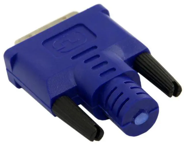 Alt view image 6 of 7 - DVI Virtual Display Adapter DVI DDC EDID Dummy Plug Headless Ghost Display Emulator 2560x1600p@60Hz