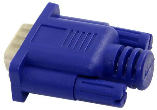 Alt view image 4 of 7 - USB-C VGA Virtual Display Adapter VGA RGB Monitor Dummy Plug Headless Ghost Display Emulator 1920x1080p@60Hz