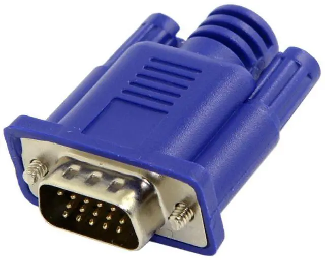 Alt view image 6 of 7 - USB-C VGA Virtual Display Adapter VGA RGB Monitor Dummy Plug Headless Ghost Display Emulator 1920x1080p@60Hz