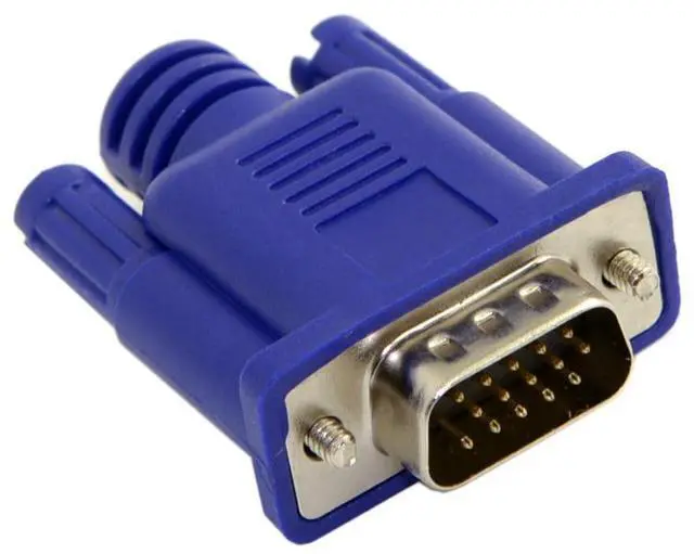 Alt view image 7 of 7 - USB-C VGA Virtual Display Adapter VGA RGB Monitor Dummy Plug Headless Ghost Display Emulator 1920x1080p@60Hz