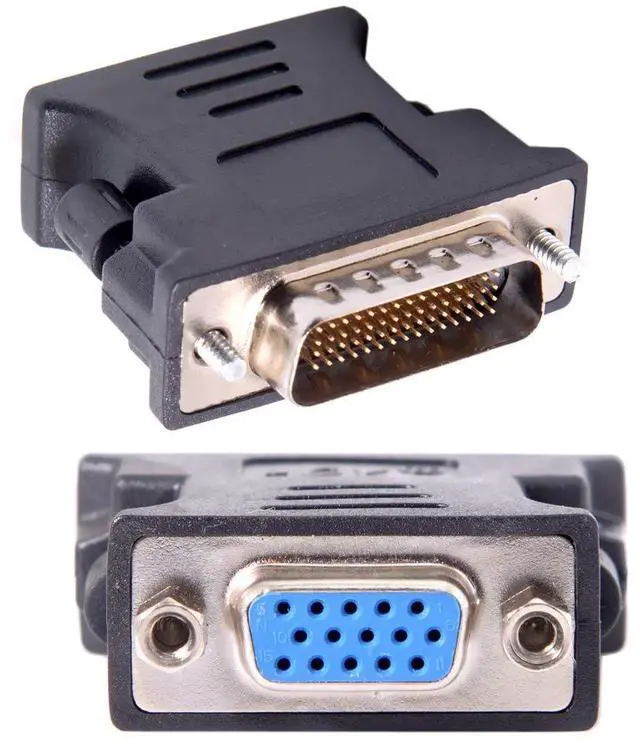 Main image of LFH DMS-59Pin Male to VGA Female Converter Adapter for DMS-59Pin PC Graphics Card