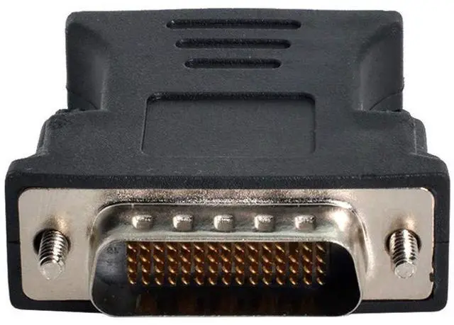 Alt view image 7 of 7 - CY DMS-59pin to Displayport Adapter LFH DMS-59pin Male to DP Displayport Female Extension Adapter for PC Graphics Card