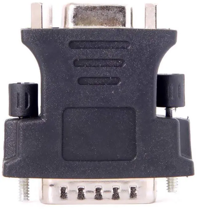 Alt view image 4 of 7 - LFH DMS-59Pin Male to VGA Female Converter Adapter for DMS-59Pin PC Graphics Card