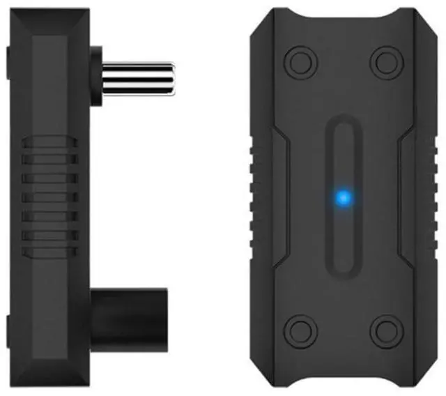 Main image of 2 Pack USB C Extender Adapter,USB C Male to Female 180 Degree Angled Adapter for ROG Ally,Steam Deck,Switch,Support 20Gbps Data Transfer PD 140W Fast Charging and 8K@60Hz Video