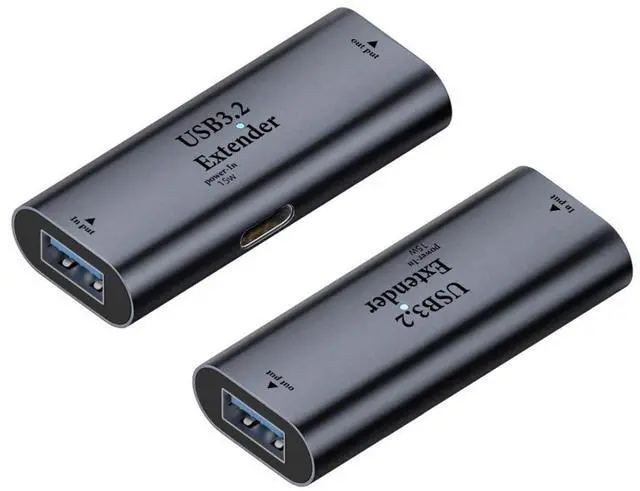 Main image of USB 3.0 Active Connector USB 3.0 Female to Female with Extender Chipset Repeater Adapter