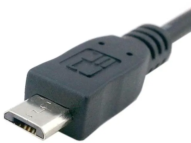 Alt view image 7 of 7 - Micro USB 2.0 Extension Cable,Micro USB 5Pin Male to Female Data Charging Extension Cable for Dash Cam/GPS/Camera 1.64FT/0.5M