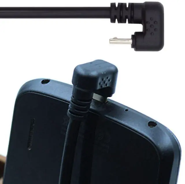 Alt view image 6 of 7 - Micro USB Cable Micro USB 2.0 5Pin Male to Female Data Extension Cable U Shape Angled