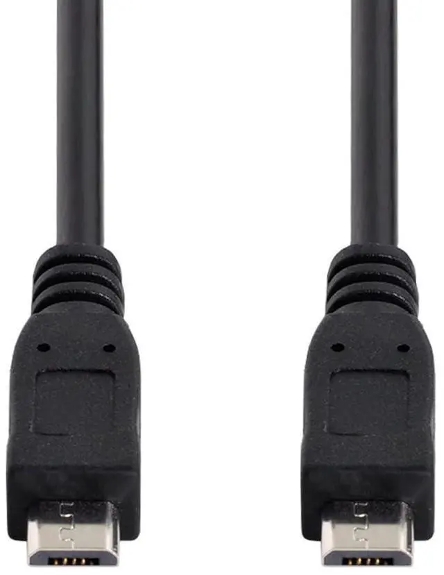 Alt view image 6 of 6 - Micro USB to Micro USB 5Pin Data Charge Extension Cable for Mobile Phone Tablet 1.0M