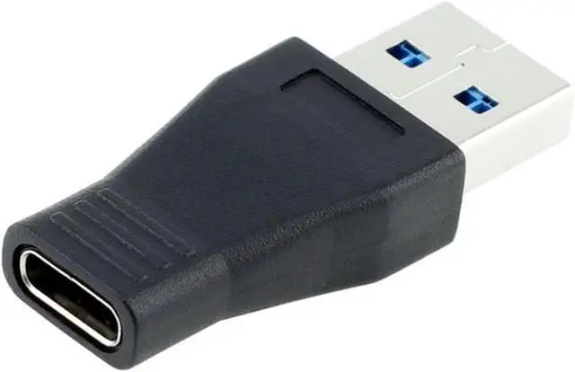 Main image of USB 3.0 Male to USB C Female OTG Data Transfer Charger Adapter