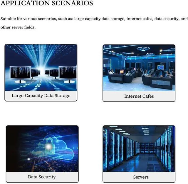 Alt view image 6 of 7 - PCIe x4 to 5-Port SATA3.0 6Gbps Expansion Card IO-PCE585S-5IPCIe 3.0 SATA Controller Adapter Supports Bootable System, Compatible with Desktop, Server, Industrial PC, DVR/NVR Systems