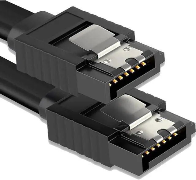 Main image of PCIe 5.0/4.0 to Dual M.2 NVMe & SATA SSD Adapter Card \u2013 Dual-Bay High-Speed Expansion Board with Gold-Plated PCB, Stable Signal Transmission, and Metal Bracket (3.0 SATA Cable)