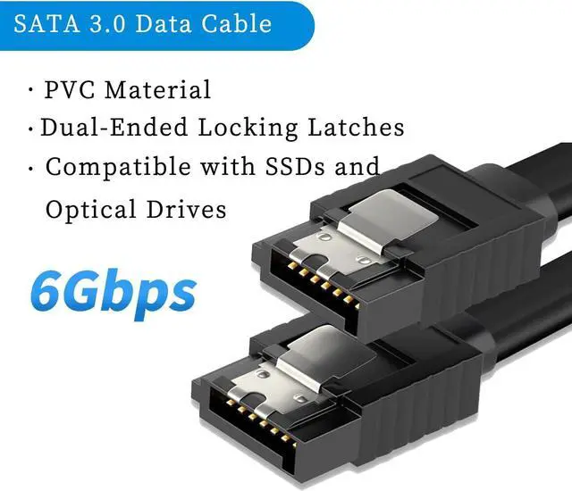 Alt view image 2 of 3 - PCIe 5.0/4.0 to Dual M.2 NVMe & SATA SSD Adapter Card \u2013 Dual-Bay High-Speed Expansion Board with Gold-Plated PCB, Stable Signal Transmission, and Metal Bracket (3.0 SATA Cable)