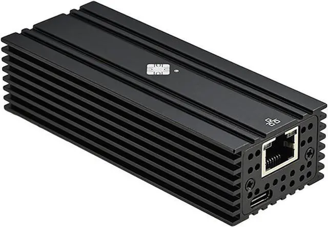 Main image of I0-HTB1131-GLAN USB4 to 10G RJ45 Network Card  Single-Port Ethernet Adapter  Compatible with Thunderbolt 3 4 5