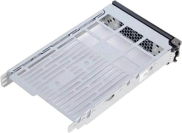 Alt view image 5 of 5 - 50 Pack Hard Drive Bracket KG1CH 0KG1CH F238F 0F238F SSD Caddy 3.5 Hard Drive Tray Caddy Compatible for D-ELL Poweredge 11th/12th/13th/14th Generation T340 T440 T640 R430 R530 R730 T630 R420 R520 R720 - OEM