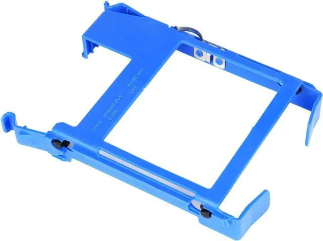 Alt view image 2 of 3 - Hard Drive Tray Caddy 0DN8MY DN8MY for D-ELL OptiPlex 390 790 990 3010 3020 7010 7020 9010 9020 SFF MT
