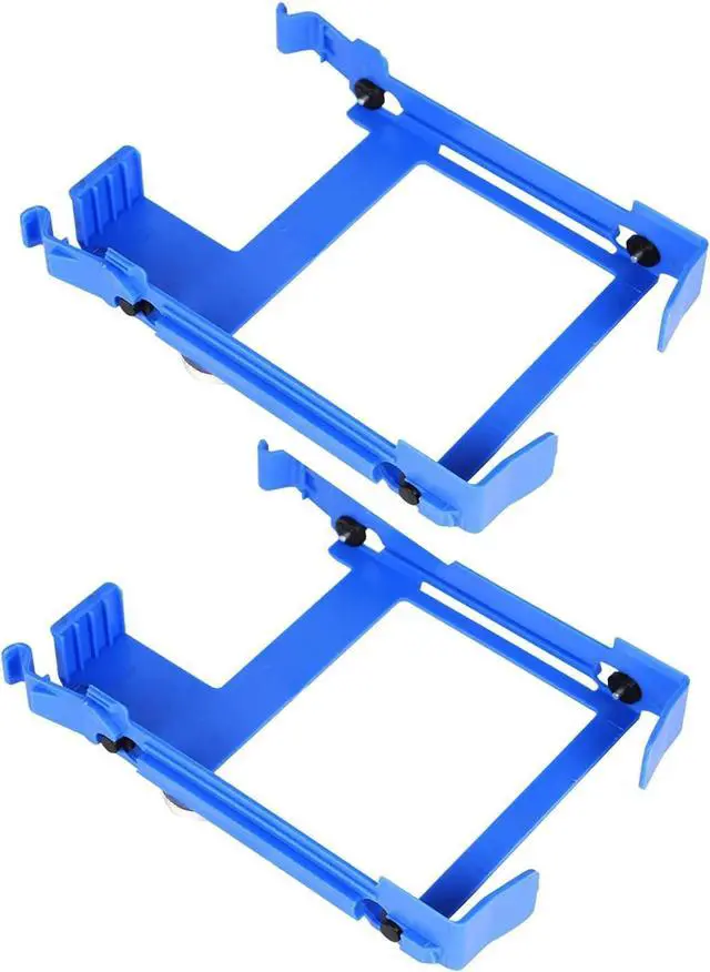 Main image of 2 Pack Hard Drive Tray Caddy DN8MY 0DN8MY 3.5 SSD Bracket HDD Caddy Compatible for D-ELL Precision T1600 T1650 T3600 T3610 T5600 T5610