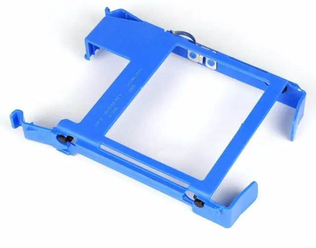 Alt view image 3 of 3 - 2 Pack Hard Drive Tray Caddy DN8MY 0DN8MY 3.5 SSD Bracket HDD Caddy Compatible for D-ELL Precision T1600 T1650 T3600 T3610 T5600 T5610