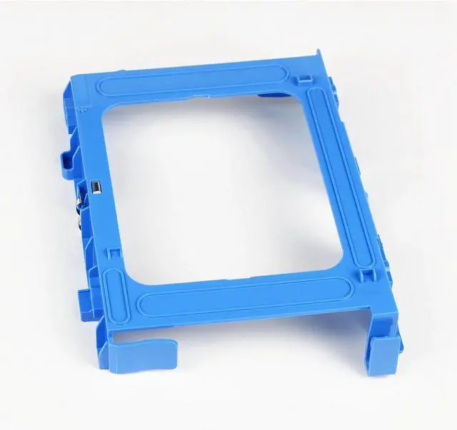 Alt view image 3 of 4 - 2-Pack Hard Drive Tray Caddy 3.5 Hard Drive Bracket T3420 H8V8K SSD Caddy Compatible with D-ELL Optiplex 3040 5040 7040 3050 7050 3060 5060 7060 3070 5070 7070 SFF Precision 3420