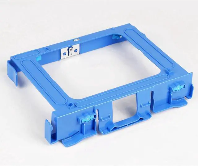 Alt view image 4 of 4 - 2-Pack Hard Drive Tray Caddy 3.5 Hard Drive Bracket T3420 H8V8K SSD Caddy Compatible with D-ELL Optiplex 3040 5040 7040 3050 7050 3060 5060 7060 3070 5070 7070 SFF Precision 3420