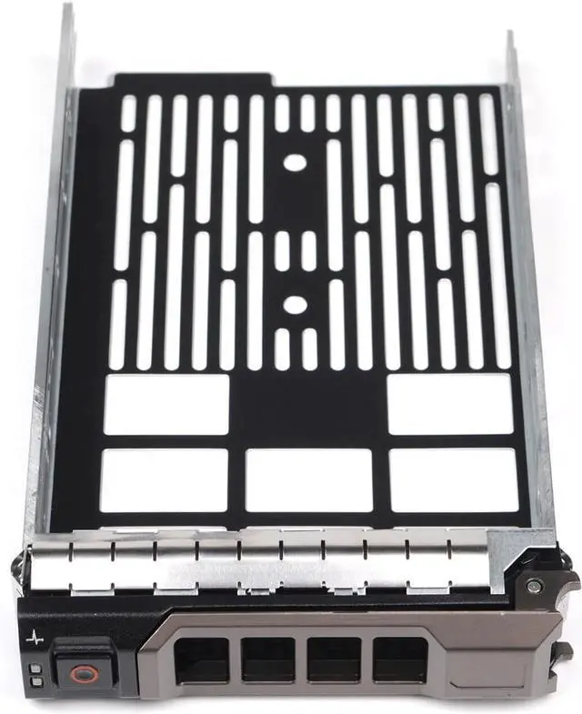 Main image of Heretom F238F 0F238F 3.5" SAS SATA Tray Caddy Compatible for D-ELL Poweredge R820 R730 R720 R710 T710 R630 T620 R610 T610 R520 R515 R420 R410 T430 R320 T330 T320 MD1400 MD3600 - OEM