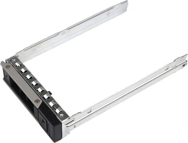 Alt view image 3 of 6 - Hard Drive Tray Caddy X7K8W 0X7K8W SSD Bracket 3.5 Hard Drive Bracket HDD Caddy Compatible with D-ELL PowerEdge 16th/15th/14th Gen T560 R660 R760 R6615 R250 R350 R450 R550 R650 R750 R6515 R7515,4 Pack - OEM