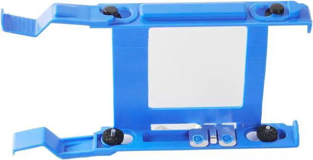 Alt view image 3 of 4 - Hard Drive Tray for D-ELL OptiPlex 3040 5040 7040 MT Inspiron Vostro 3600 3650 Bay Caddy HDD 2.5 SSD Bracket X9FV3