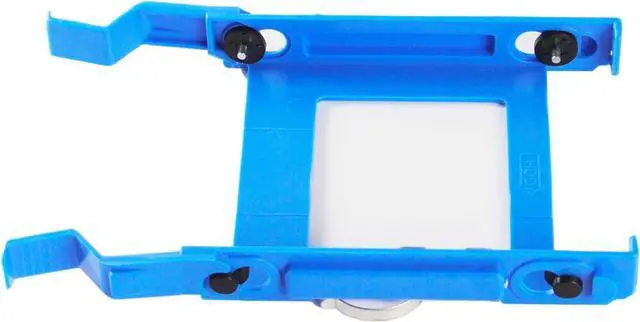 Alt view image 4 of 4 - Hard Drive Tray for D-ELL OptiPlex 3040 5040 7040 MT Inspiron Vostro 3600 3650 Bay Caddy HDD 2.5 SSD Bracket X9FV3