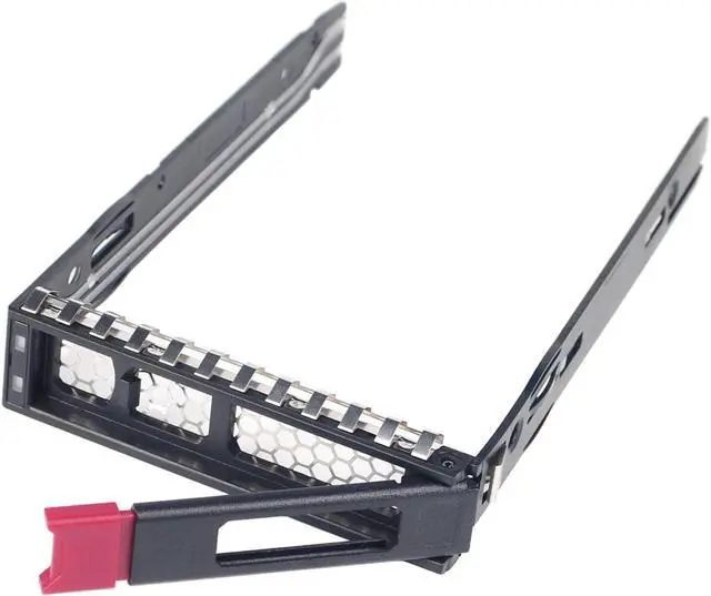 Alt view image 3 of 4 - Hard Drive Tray Caddy 774026-001 797520-001 797519-001 HHD Caddy 3.5 Hard Drive Bracket Compatible with H-P Apollo 4200 4510 Gen9 G9 H-PE ProLiant ML110 ML350 Gen10 H-P ProLiant ML30 DL20 G10 - OEM