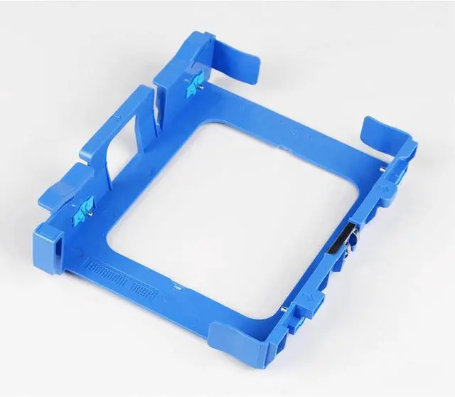 Alt view image 2 of 4 - 2-Pack Hard Drive Tray Caddy 3.5 Hard Drive Bracket T3420 H8V8K SSD Caddy Compatible with D-ELL Optiplex 3040 5040 7040 3050 7050 3060 5060 7060 3070 5070 7070 SFF Precision 3420