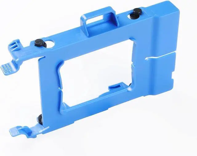 Alt view image 3 of 5 - 2-Pack Hard Drive Tray Caddy 2.5 Hard Drive Bracket JMYPN SSD Caddy Compatible with D-ELL OptiPlex 7000 7080 8940 D-ELL OptiPlex Vostro G5 5880 5090 7080