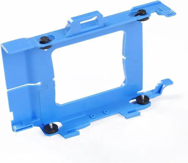 Alt view image 4 of 5 - 2-Pack Hard Drive Tray Caddy 2.5 Hard Drive Bracket JMYPN SSD Caddy Compatible with D-ELL OptiPlex 7000 7080 8940 D-ELL OptiPlex Vostro G5 5880 5090 7080