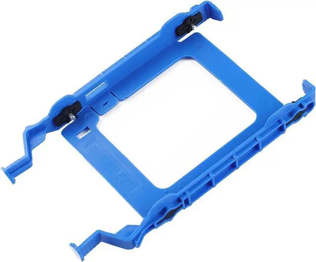 Alt view image 2 of 4 - 2-Pack Hard Drive Tray Caddy 2.5 Hard Drive Bracket YHNFX SSD Caddy Compatible with D-ELL OptiPlex 7000 7080 8940 D-ELL OptiPlex Vostro G5 5880 5090 7080 - OEM
