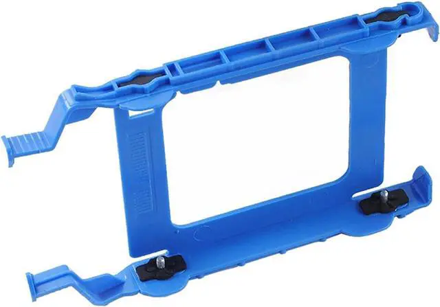 Alt view image 4 of 4 - 2-Pack Hard Drive Tray Caddy 2.5 Hard Drive Bracket YHNFX SSD Caddy Compatible with D-ELL OptiPlex 7000 7080 8940 D-ELL OptiPlex Vostro G5 5880 5090 7080 - OEM