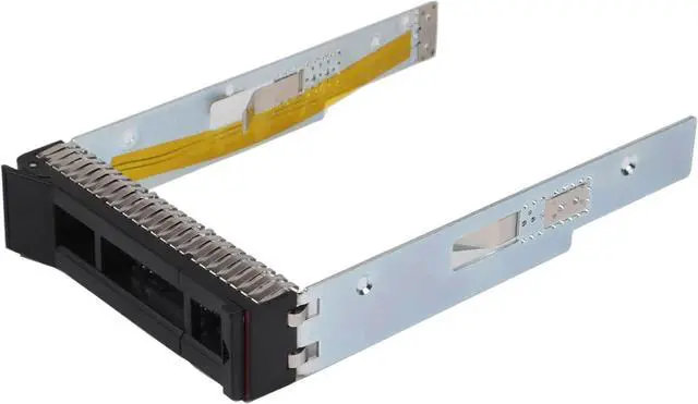 Main image of Hard Drive Tray Caddy SM17A06251 SSD Caddy 3.5 Hard Drive Bracket Compatible with LEN-OVO/IBM ThinkSystem SR530 SR550 SR570 SR590 SR630 SR650 SR850 SR860 SR950 ST550 ST558 SN550 HR630X HR650X, 2 Pack - OEM