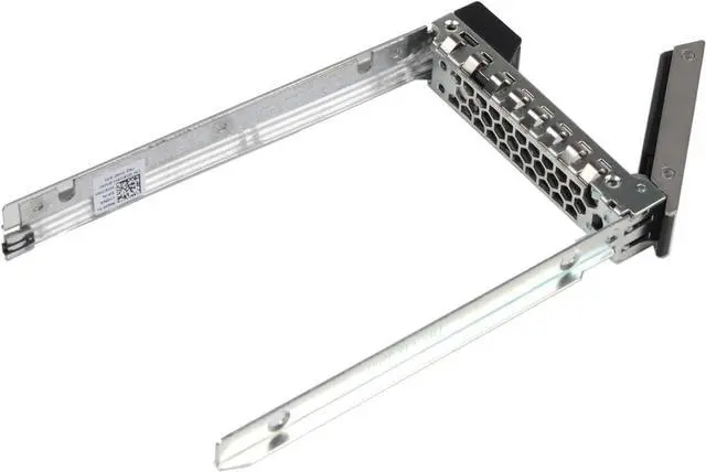 Alt view image 4 of 5 - 20-Pack 2.5" Hard Drive Tray Caddy DXD9H 0DXD9H Hard Drive Bracket Compatible for D-ELL PowerEdge 16th Generation T560 R660 R6615 R6625 R7615 R7625 R760 R760xs R860 R960 HS5610 HS5620 - OEM