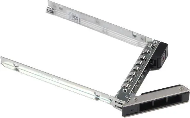 Alt view image 5 of 5 - 20-Pack 2.5" Hard Drive Tray Caddy DXD9H 0DXD9H Hard Drive Bracket Compatible for D-ELL PowerEdge 16th Generation T560 R660 R6615 R6625 R7615 R7625 R760 R760xs R860 R960 HS5610 HS5620 - OEM