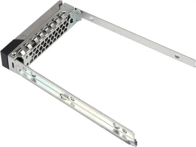 Alt view image 4 of 5 - 50 Pack Hard Drive Bracket 2.5" SSD Bracket DXD9H 0DXD9H Hard Drive Tray Caddy Compatible for D-ELL PowerEdge 16th Generation T560 R660 R6615 R6625 R7615 R7625 R760 R760xs R860 R960 HS5610 HS5620 - OEM