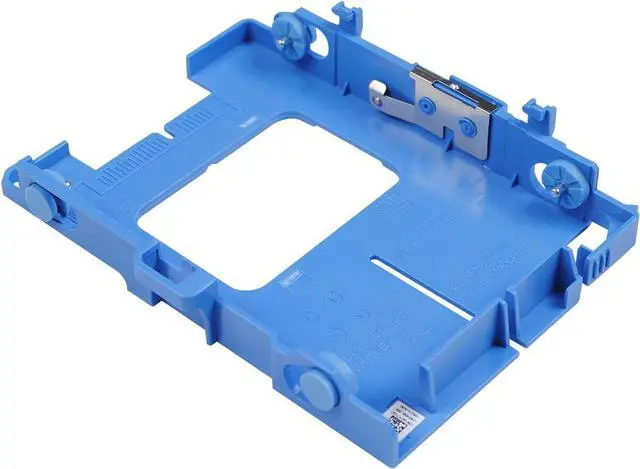 Alt view image 5 of 5 - Hard Drive Tray Caddy DYTGC SSD Bracket 2.5 Hard Drive Bracket Compatible with D-ELL Precision T3260 and D-ELL Optiplex 7010 3000 7000 MFF Micro