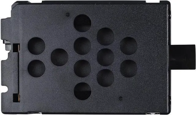 Alt view image 3 of 7 - Hard Drive Tray Caddy 2.5 HDD Caddy with Cabel Compatible for Panasonic ToughBook CF-30 CF-31