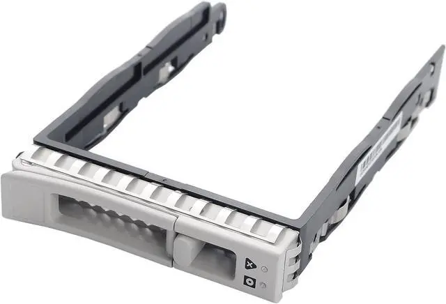 Main image of Hard Drive Tray Caddy 74-113290-01 SSD Bracket 2.5" HDD Caddy SAS SATA Hard Drive Bracket Compatible for Cisco UCS C220 C240 C480 ML M5 C4200 - OEM