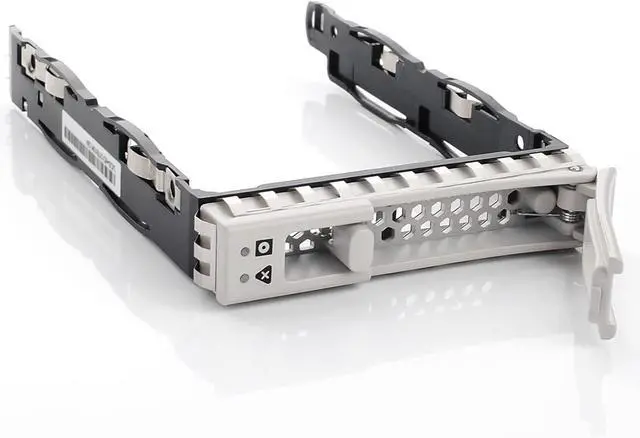 Alt view image 4 of 6 - Hard Drive Tray Caddy 74-113290-01 SSD Bracket 2.5" HDD Caddy SAS SATA Hard Drive Bracket Compatible for Cisco UCS C220 C240 C480 ML M5 C4200 - OEM