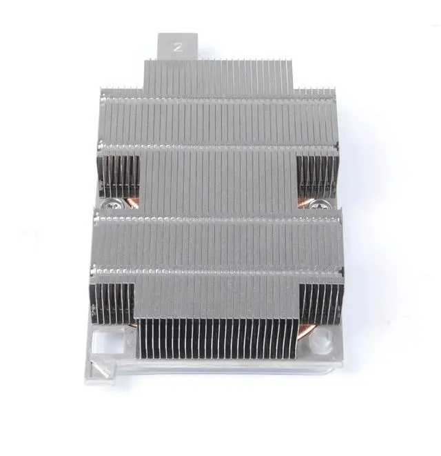 Alt view image 2 of 4 - New Second CPU Heatsink & Bracket Compatible with D-ELL Poweredge R540 R440 1CW2J 01CW2J - OEM