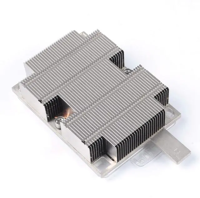 Alt view image 4 of 4 - New Second CPU Heatsink & Bracket Compatible with D-ELL Poweredge R540 R440 1CW2J 01CW2J - OEM